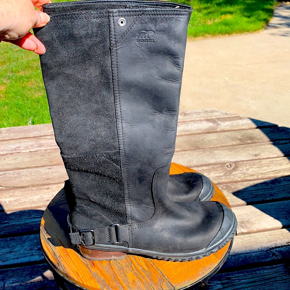 Sorel boots!